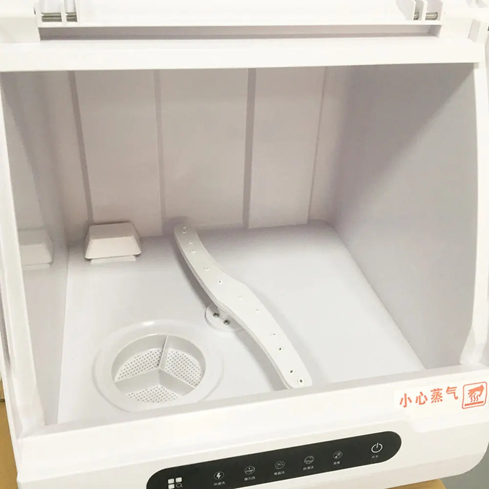 Lavavajillas Automático de Escritorio - Desinfección