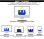Mochila Impermeable Oxford Mujer - Gran Capacidad
