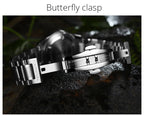 Reloj luminoso para hombre 2020 CARNIVAL,