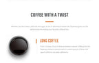 Cafetera Portátil WACACO Pipamoka - Presión al Vacío