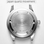 Reloj luminoso para hombre 2020 CARNIVAL,