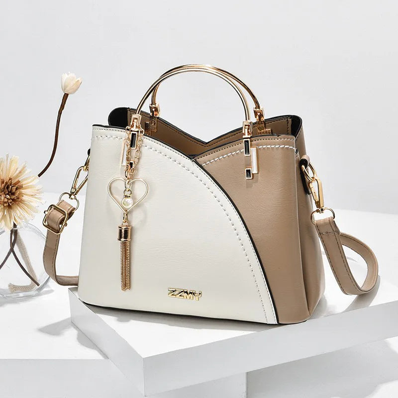 Bolso de Mujer Fashion PU - Estilo Retro