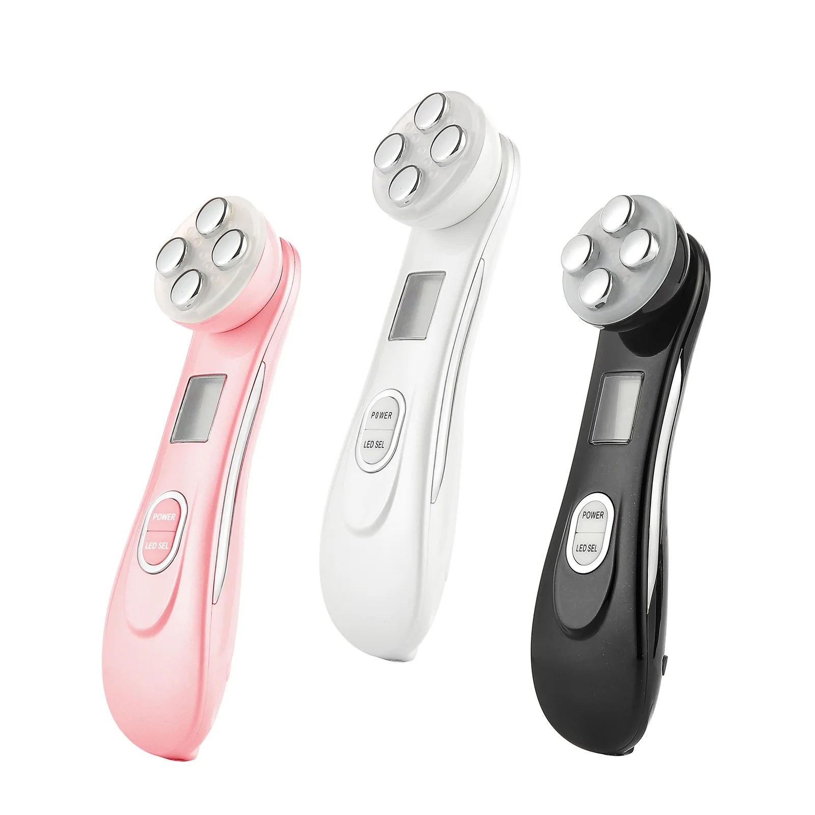 Dispositivo de Belleza RF EMS 5 en 1 - LED Photon