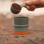 Cafetera Portátil WACACO Pipamoka - Presión al Vacío