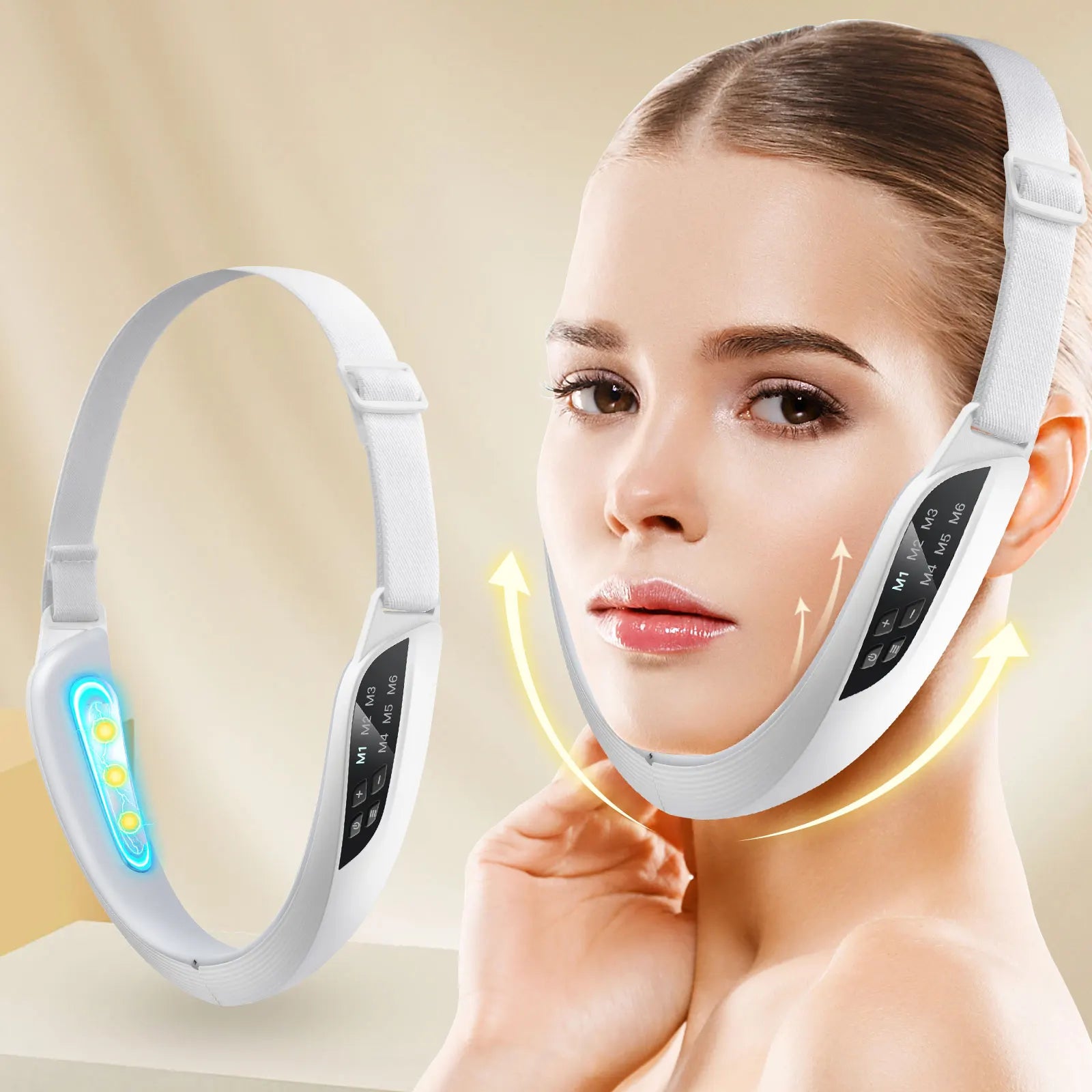 Dispositivo de Belleza Eléctrico V-Face - EMS