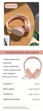 Auriculares Inalámbricos Bluetooth SONY® P2961. ALTA CALIDAD
