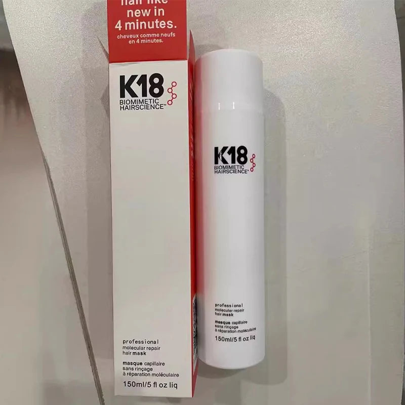 Mascarilla Capilar Reparadora Molecular Sin Enjuague TENDENCIA EN REDES