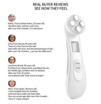 Dispositivo de Belleza RF EMS 5 en 1 - LED Photon