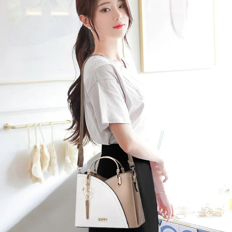 Bolso de Mujer Fashion PU - Estilo Retro