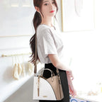 Bolso de Mujer Fashion PU - Estilo Retro