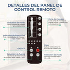 Colchoneta de Masaje Eléctrica - 10 Motores