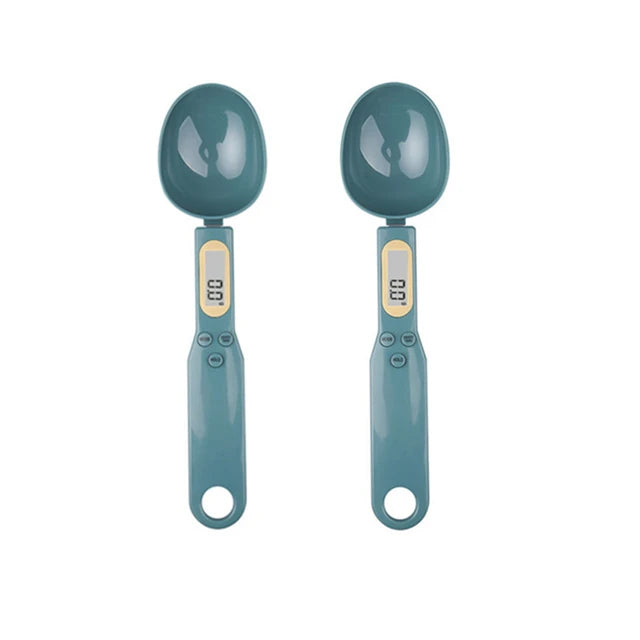 Cuchara Balanza Digital – Báscula de Cocina Electrónica con Pantalla LCD