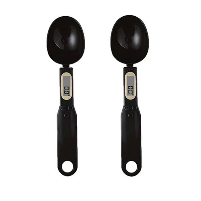 Cuchara Balanza Digital – Báscula de Cocina Electrónica con Pantalla LCD