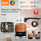 Cafetera Eléctrica 600W - Olla de Café Turco