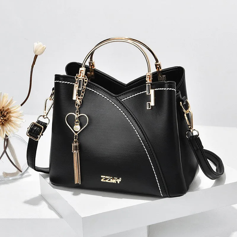 Bolso de Mujer Fashion PU - Estilo Retro