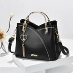 Bolso de Mujer Fashion PU - Estilo Retro