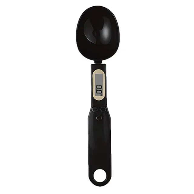 Cuchara Balanza Digital – Báscula de Cocina Electrónica con Pantalla LCD