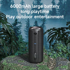 Altavoz Portátil Bluetooth ZEALOT® S51 Pro – 40W. CALIDAD ALTA
