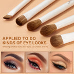 Set de Brochas de Maquillaje Jessup 10-14 Piezas