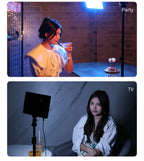 Luz de Video RGB Ulanzi LT003 - Panel 15W