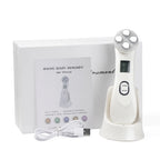 Dispositivo de Belleza RF EMS 5 en 1 - LED Photon