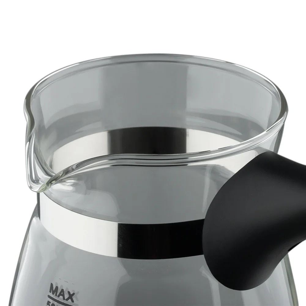 Cafetera Eléctrica 600W - Olla de Café Turco