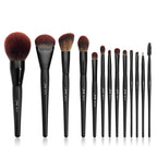 Set de Brochas de Maquillaje Jessup 10-14 Piezas