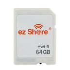 Adaptador WiFi ezShare para Tarjeta SD - Lector Inalámbrico