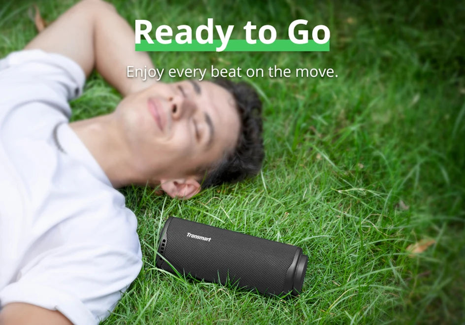 Altavoz Portátil Bluetooth Tronsmart® T8 – 40W, CALIDAD ALTA