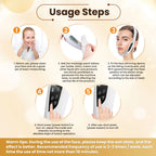 Dispositivo de Belleza Eléctrico V-Face - EMS