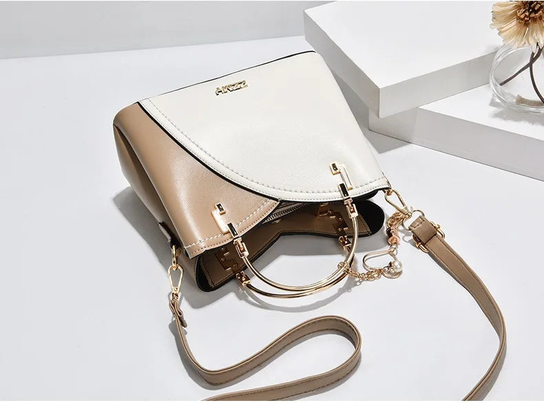 Bolso de Mujer Fashion PU - Estilo Retro
