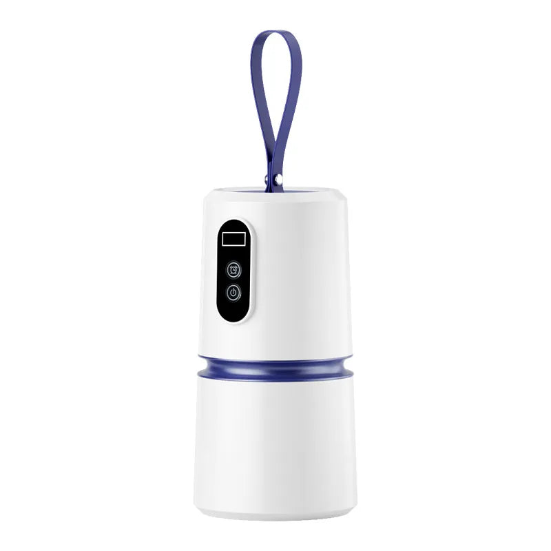 Secadora Portátil Mini de Viaje - Calentamiento PTC