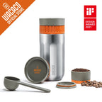 Cafetera Portátil WACACO Pipamoka - Presión al Vacío