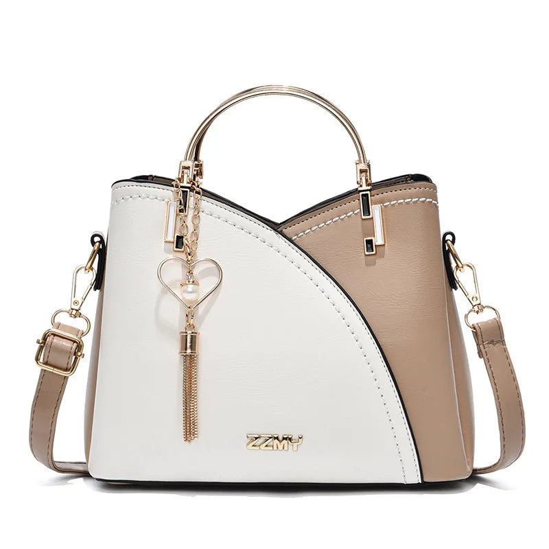 Bolso de Mujer Fashion PU - Estilo Retro