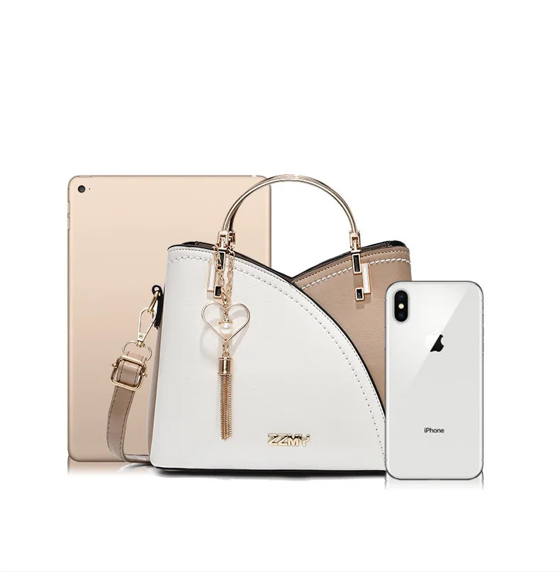 Bolso de Mujer Fashion PU - Estilo Retro