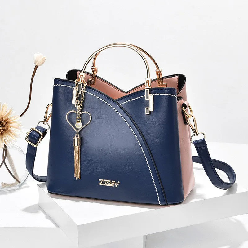 Bolso de Mujer Fashion PU - Estilo Retro