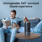 Altavoz Portátil Bluetooth ZEALOT® S51 Pro – 40W. CALIDAD ALTA