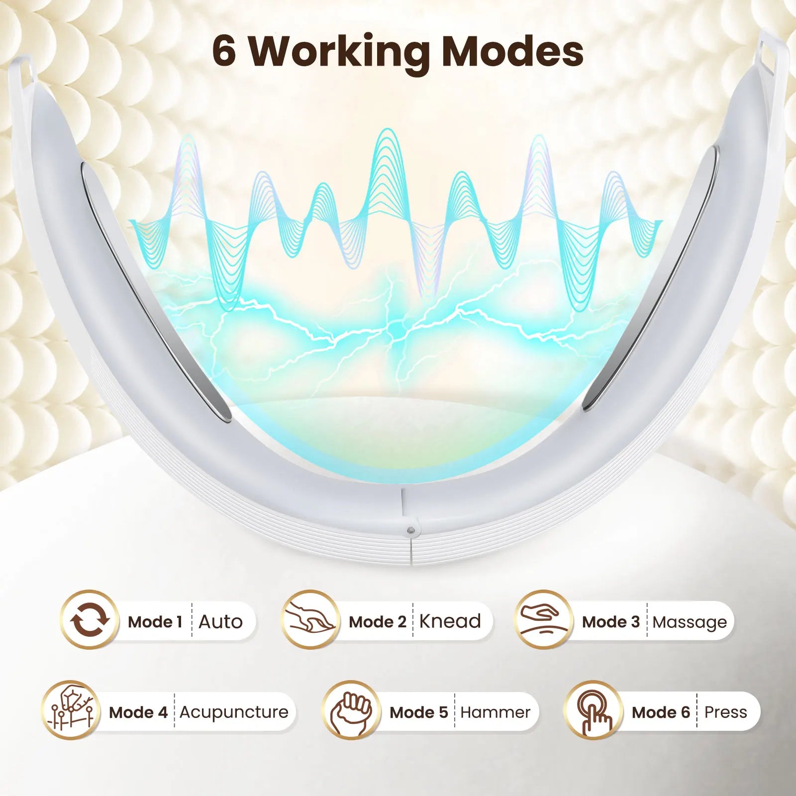 Dispositivo de Belleza Eléctrico V-Face - EMS