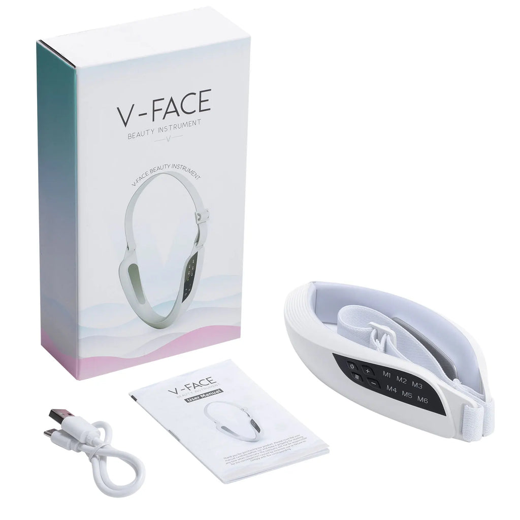 Dispositivo de Belleza Eléctrico V-Face - EMS
