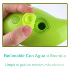 Cepillo Vapor 3 en 1 para Mascotas – Limpieza, Masaje y Depilación | Beauyork