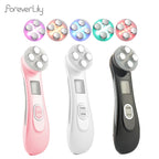 Dispositivo de Belleza RF EMS 5 en 1 - LED Photon
