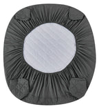 Fundas Protectoras Impermeables para Colchón – Color Liso (2 o 3 Piezas)