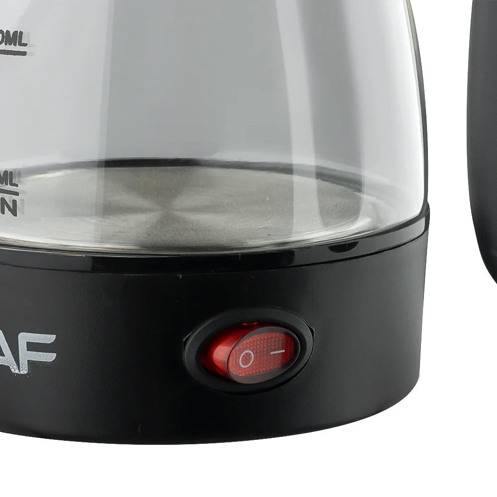 Cafetera Eléctrica 600W - Olla de Café Turco