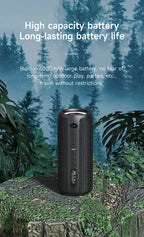Altavoz Portátil Bluetooth ZEALOT® S51 Pro – 40W. CALIDAD ALTA