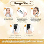 Dispositivo de Belleza Eléctrico V-Face - EMS
