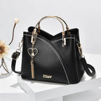Bolso de Mujer Fashion PU - Estilo Retro