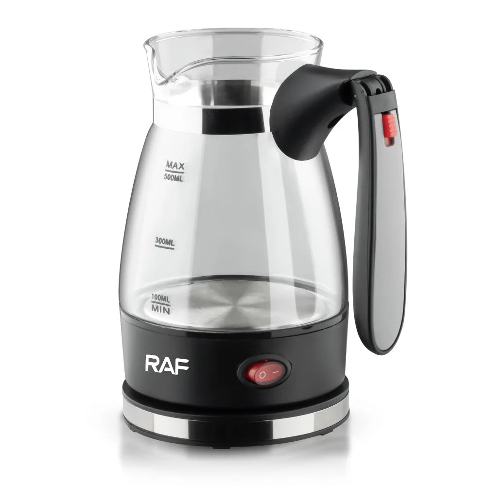 Cafetera Eléctrica 600W - Olla de Café Turco