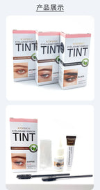 Kit de Tinte para Cejas y Pestañas – 3 Colores