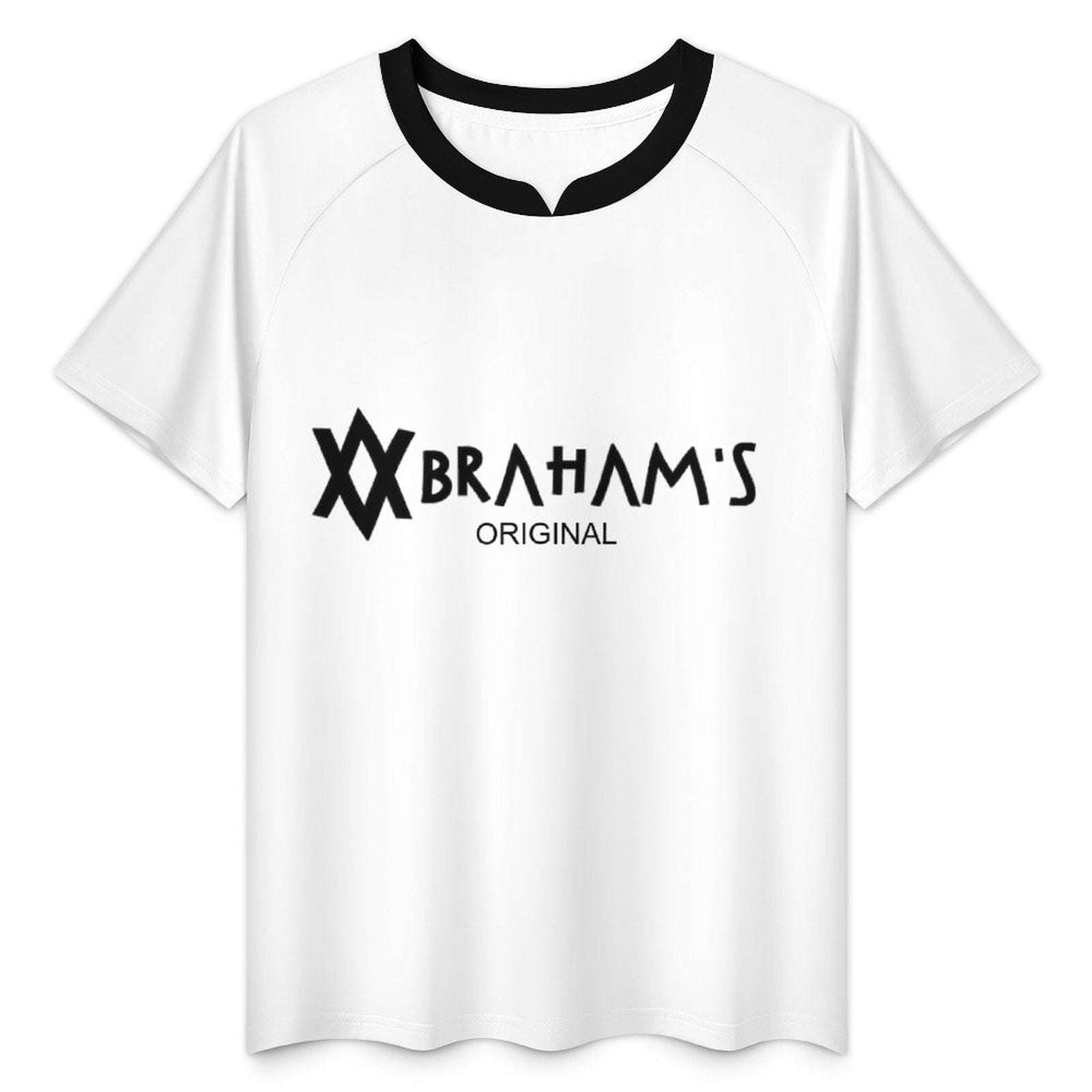 180gsm Men's Ice Silk Quick Dry Top(All-Over Printing)
