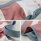 Men's Elastic Comfort Boxer Shorts - Breathable & Soft